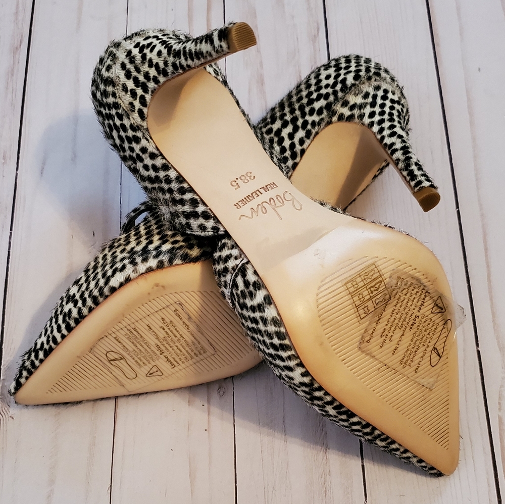 Boden Adrianna Heels - Mini Spot - Picture 7 of 8